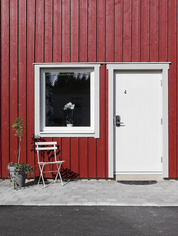 Ettsmart Hotell Sollentuna Exterior foto